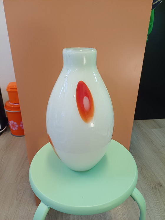Image 1 of Murano vase ~ Leonardo