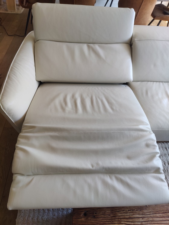 Natuzzi 3 plazas + 2 plazas Club – Sofás de 3 plazas, Leather (photo 4 of 5)