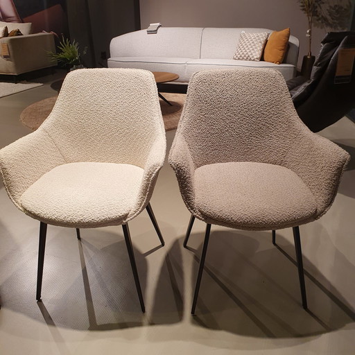 Dyyk Billy dining chair (set of 6)