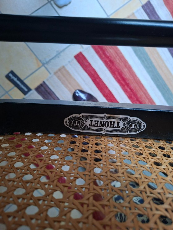 Image 1 of 214k Chair by Michael Thonet for Thonet