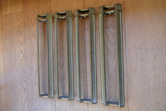 Image 1 of Table design des années 1970, Peter Ghyczy, 90 x 70 cm