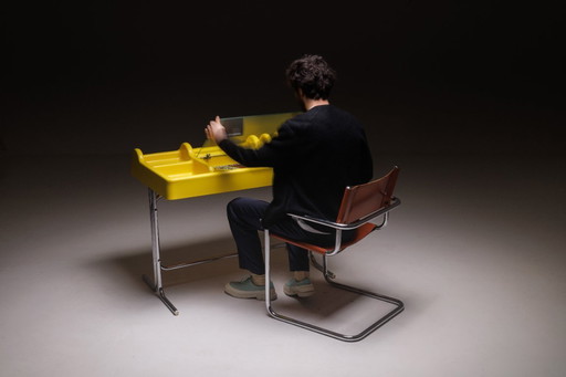 Bureau Orix par Vittorio Parigi & Nani Prina pour Molteni & Co, Italie, 1970