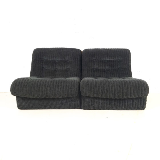 Image 1 of 2x vintage fauteuil