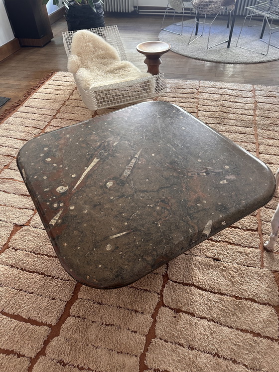 Image 1 of Couchtisch im brutalistischen Stil