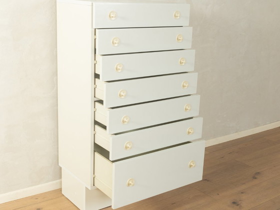 Image 1 of ladekast uit de jaren 60, interlübke