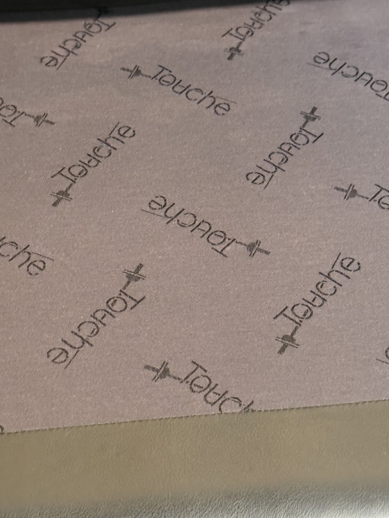 Image 1 of Touché Design Sofa Of Leather