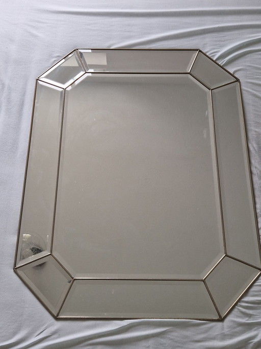 Wandspiegel (Domino 70er/80er) 
