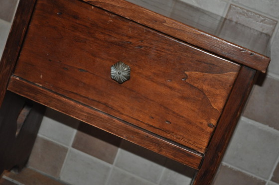 Vintage Populier Kast, jaren 60 – Buffetkasten (photo 8 of 9)