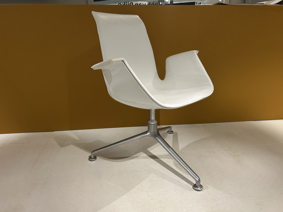 Image 1 of Poltrona Walter Knoll FK Schalensessel
