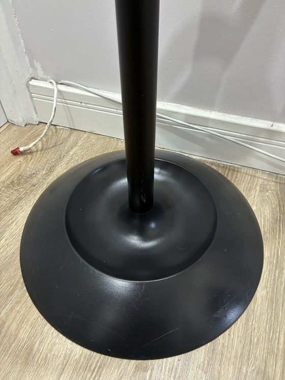 Appendiabiti Rexite Cactus 1070 di Raul Barbieri, anni '90, Metallo, Plastica, Nero, 1990 (foto 5 di 7)