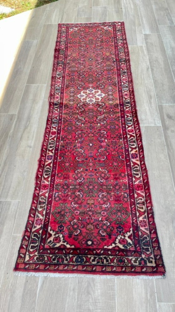 Tapis de Couloir Oriental Art Deco – Wool (photo 2 of 31)