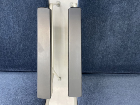 Image 1 of Oase Lounge fauteuils van Wim Rietveld voor Ahrend de Cirkel, 1958