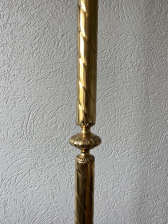 Image 1 of Vintage Hollywood Regency Kapstok/Jaren’60– Italiaans Design