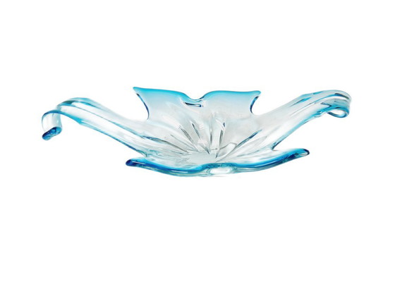 Frutero posmoderno de cristal de Murano Sommerso, procedente de Mandruzzato, Italia, 1950. – Cuencos (photo 11 of 26)
