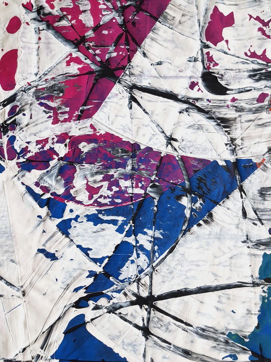 Image 1 of Jürgen Angeler - Dynamic Glowing