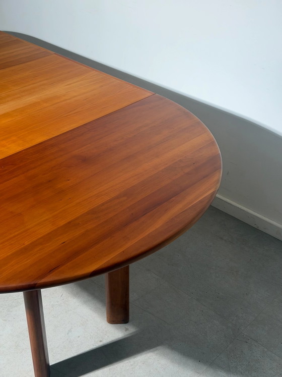 Hédem Team Extendable Dining Table – Made in Belgium, 1980s (photo 10 of 10)
