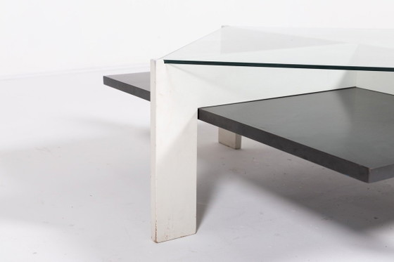 Image 1 of Architectural coffee table from Alvin Lustig