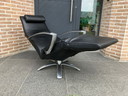Zwarte Jori Brainbuilder relax Zo Goed Als Nieuw!! Medi Mono-move incl hoofdkussen
