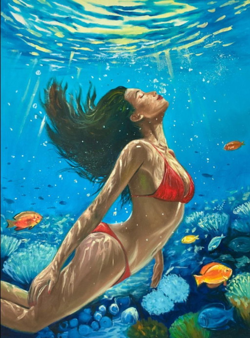 Subaquatic Ascension – Eine faszinierende Reise in die Tiefen