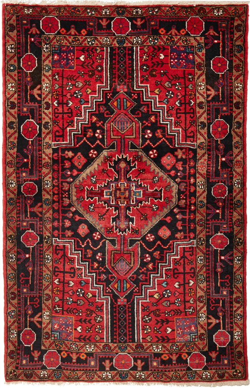 Hamadan - Persian carpet Classic beauty - Carpet - Hand knotted 180 X 117 Cm No. 464590