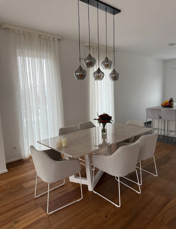 🌟 Brand new high-end Dekton dining table “Arga” 200 × 100 cm, delivery possible!!!! – Other (photo 6 of 8)