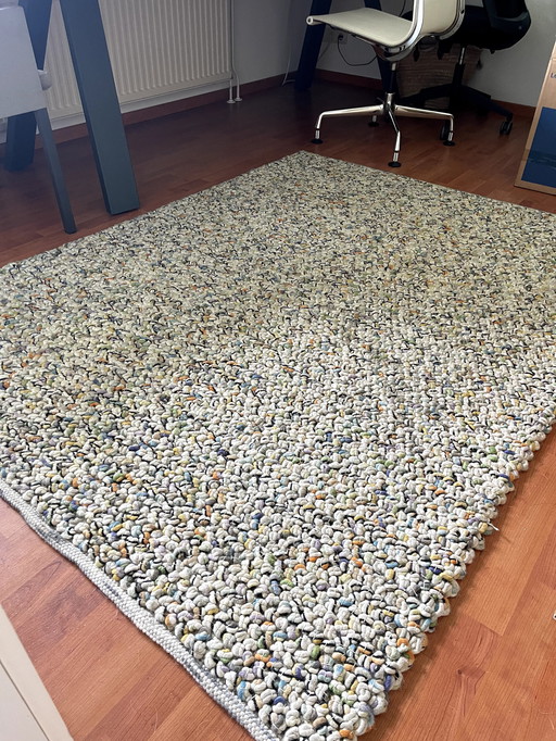 Brink & Campman Vloerkleed Pure New Wool
