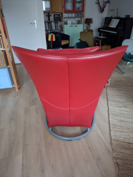 Image 1 of Poltrona Rolf Benz 4100