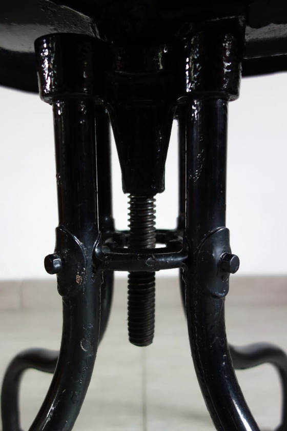 Image 1 of Flambo M42 industriële stoel, jaren 1930