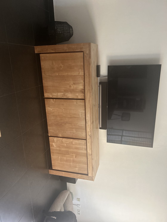 Image 1 of Buffet en teck massif