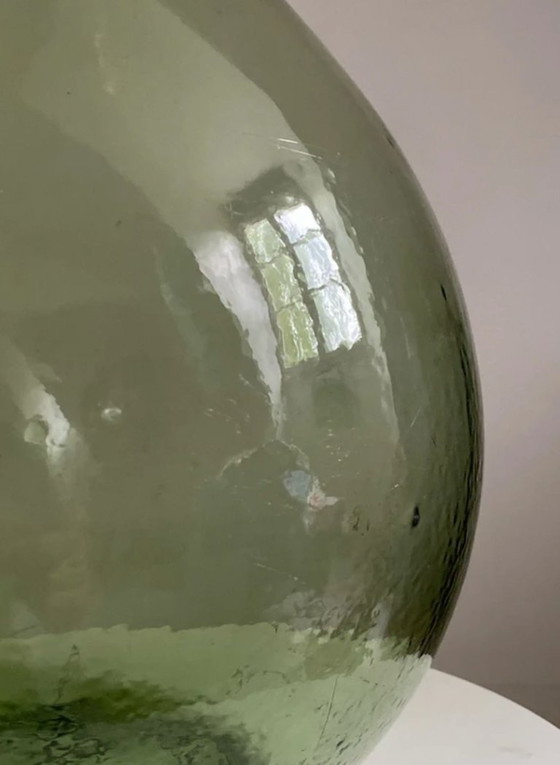 Image 1 of Vaso vintage Dame Jeanne degli anni '50