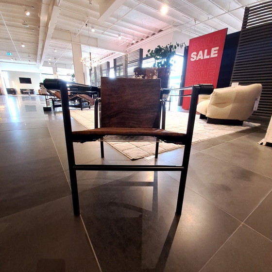 Image 1 of Cassina LC1 armchair