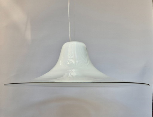 Vintage pendant lamp - Leucos - Italian design - 1970s