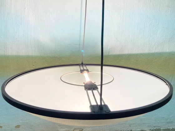 Image 1 of Luceplan Trama lámpara colgante halógena de diseño