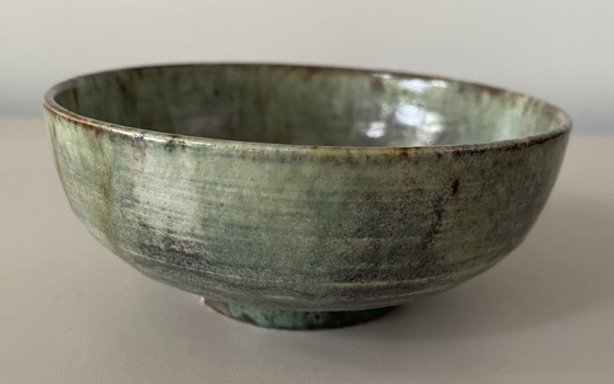 Image 1 of Frans Slot - Kunstaardewerken kom op voet