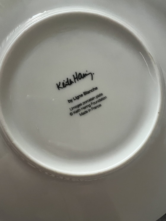 Image 1 of Keith Haring verzamelbord