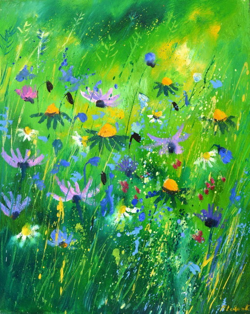 Fleurs sauvages