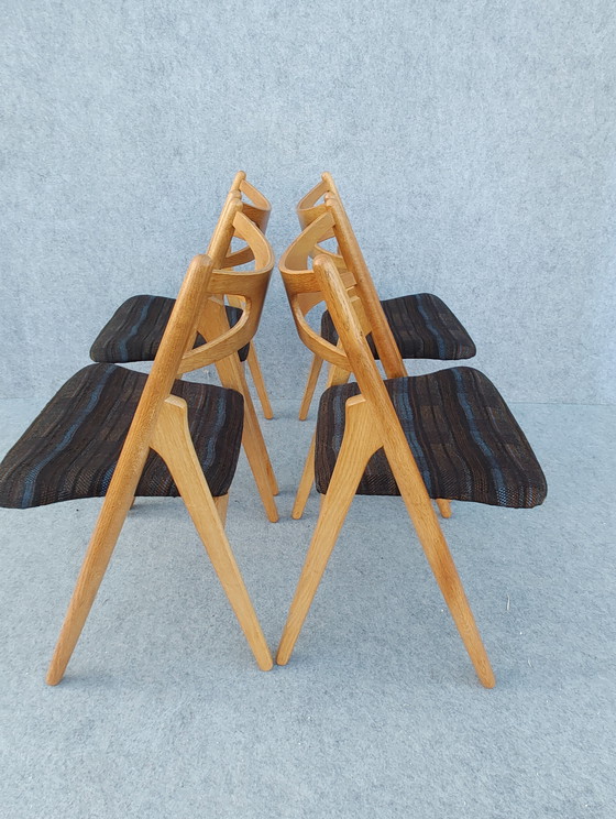 Image 1 of Presidentes: Hans J. Wegner, Carl Hansen