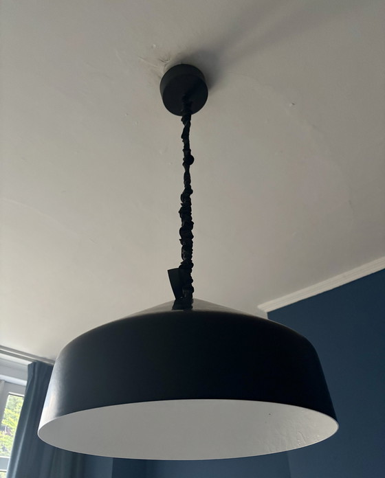 Image 1 of Lampada a sospensione di design nero In-es.artdesign Cyrcus Lavagna
