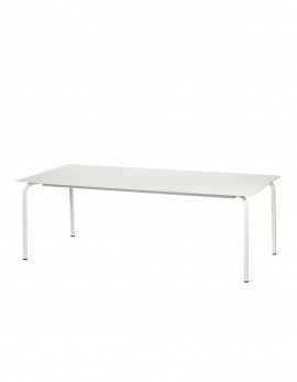 Image 1 of August Vincent van Duysen tuinset NIEUW tafel en 6 stoelen