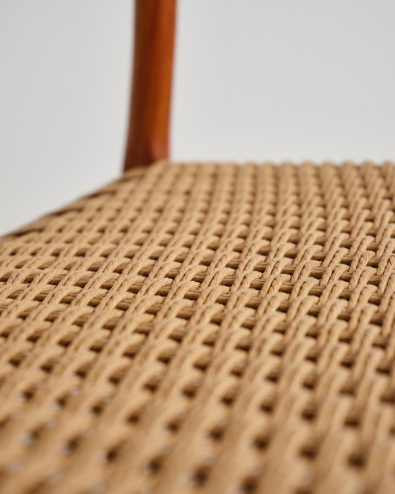 Poltrona n. 56 in legno di teak di Niels O. Møller per J. L. Moller, anni '50 – Niels Otto Møller (photo 11 of 21)