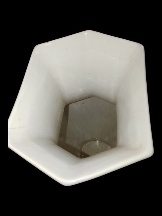 Image 1 of Vaso in porcellana tedesca