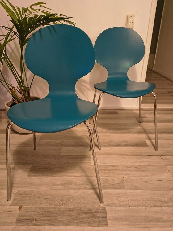 Image 1 of Retro-Stühle (2 Stück)