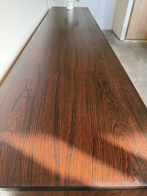 Image 1 of Original 60's Vintage XL Sideboard Rosewood (2.10m)