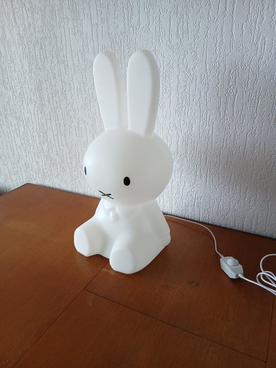 Nijntje Lampe – Mr. Maria - Dimmbar - LED-Lampe – Tischlampen, Kunststoff (photo 4 of 8)