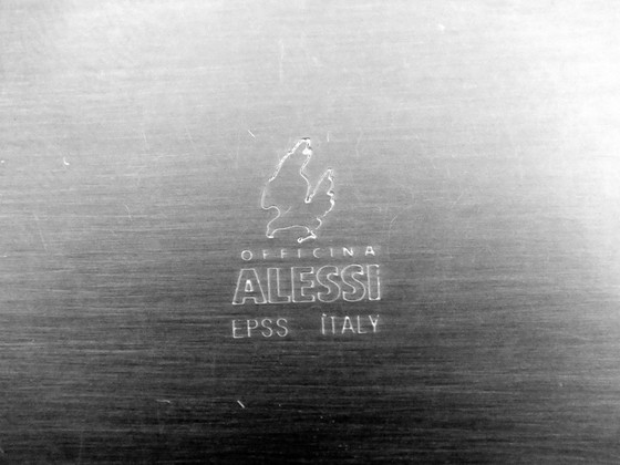 Image 1 of Set van Ettore Sottsass voor Atelier Alessi Italië Productie in jaren '78