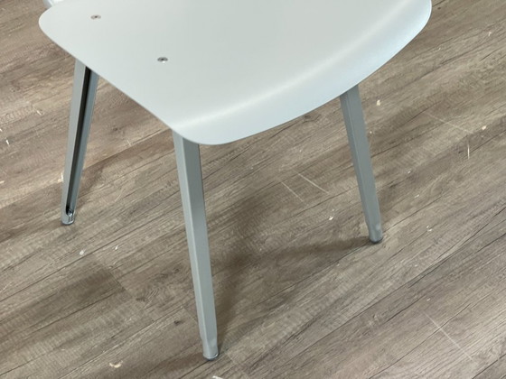 HAY Revolt grijs - MEER OP VOORRAAD – Eetkamerstoelen, Metal (photo 14 of 17)