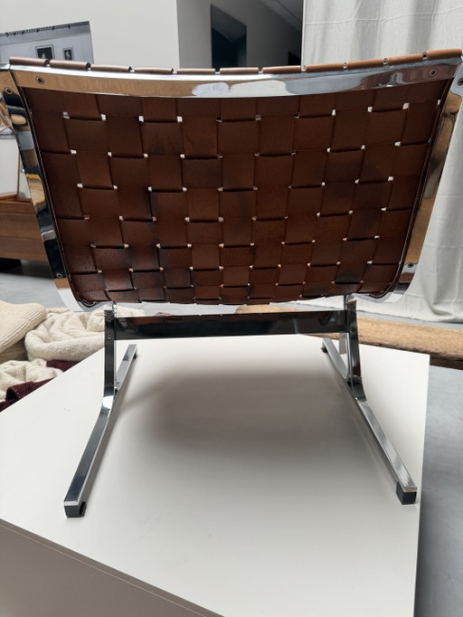 PLR1 chair Ross Littel for ICF