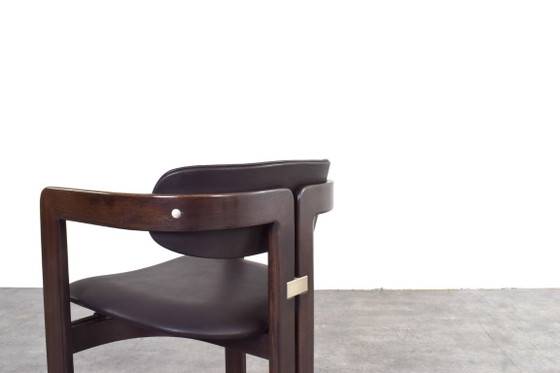 Chaises Pampelune d'Augusto Savini pour Pozzi, ensemble de 3 – Fauteuils, Wood (photo 13 of 20)