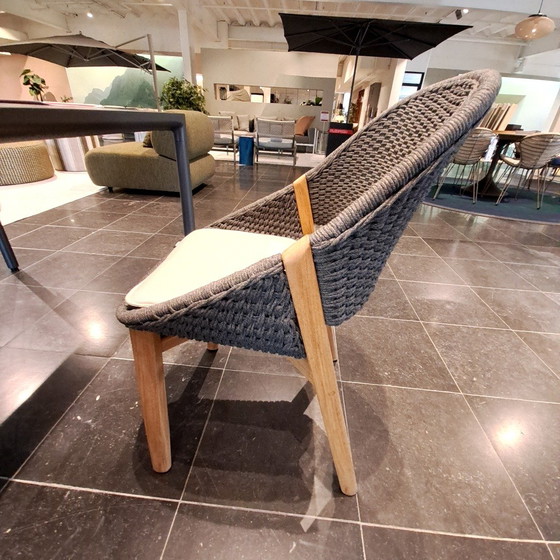 Image 1 of Sedia da pranzo Tribu Elio (set di 4)