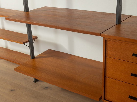 Image 1 of 1960s shelving system, Olof Pira